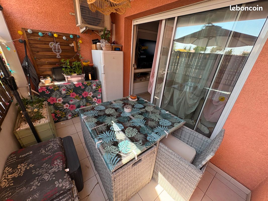 Appartement 3 pièces 50 m² · à Frontignan · 50 m² · 175 000 €