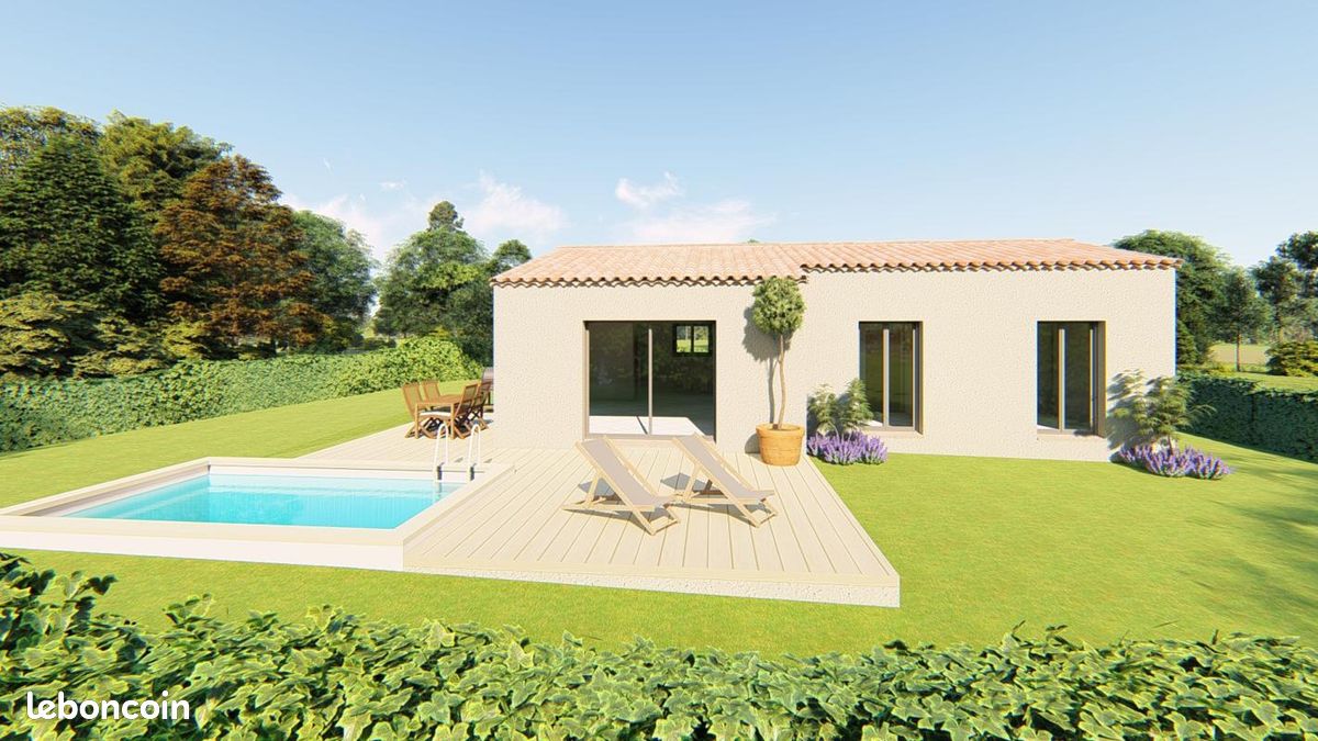 Maison 4 pièces 83 m² · à Pourrières · 83 m² · 390 000 €