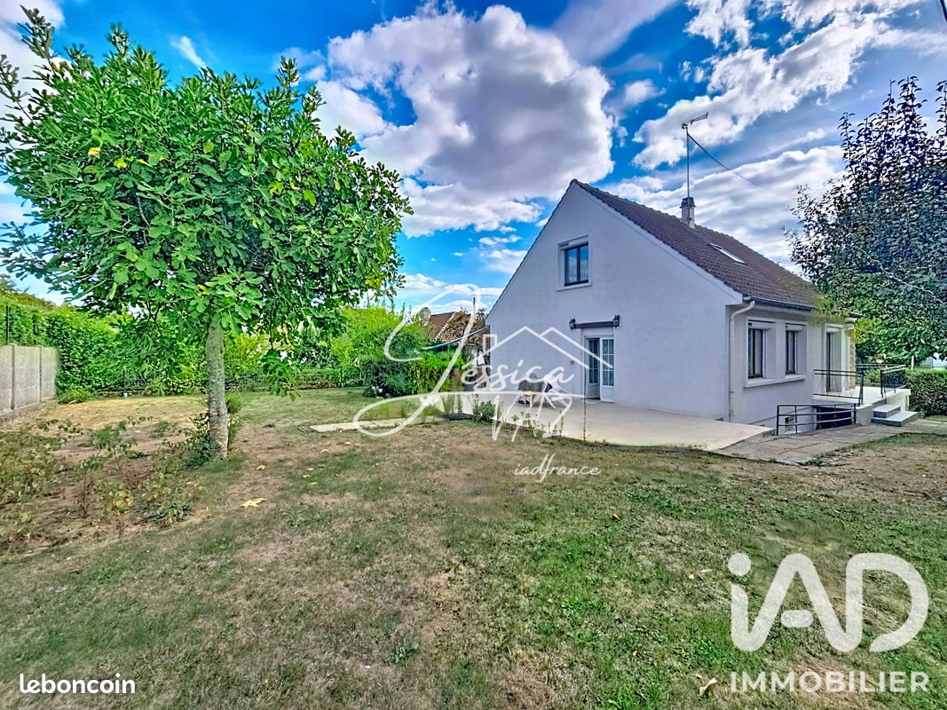 Maison 6 pièces 107 m² · à Crépy-en-Valois · 107 m² · 295 000 €