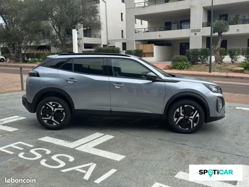 Peugeot 2008 1.2 Hybrid 145ch Allure e-DCS6 (image 4)