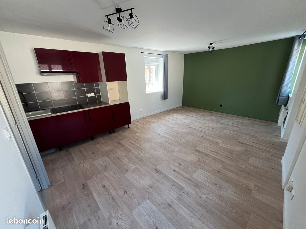 Appartement 2 pièces 37 m² · à Cours · 37 m² · 380 €/mois