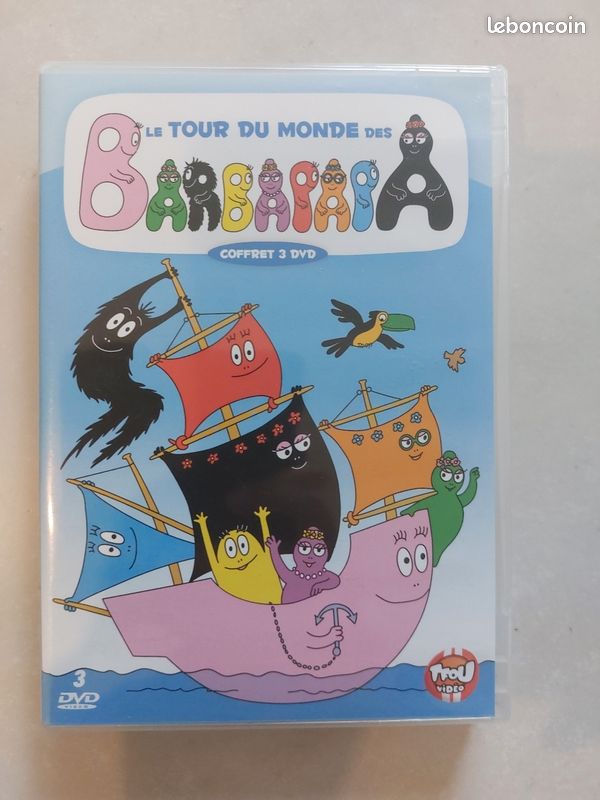 Lot DVD enfant (image 7)