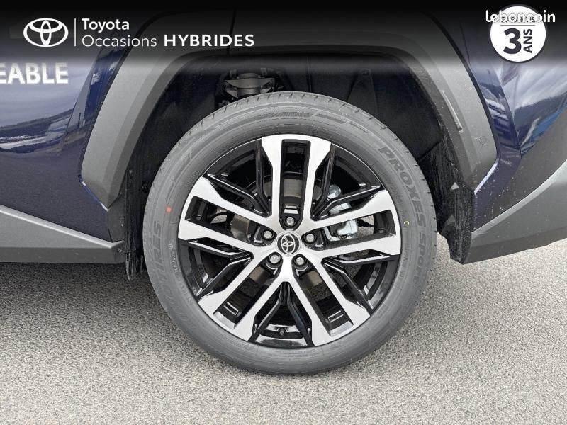 Toyota RAV4 2.5 Hybride 185ch Lounge 2WD NG (image 16)