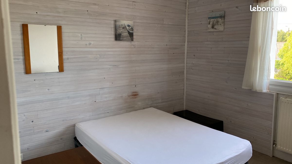 Appartement 5 pièces 73 m² · à Vannes · 73 m² · 430 €/mois