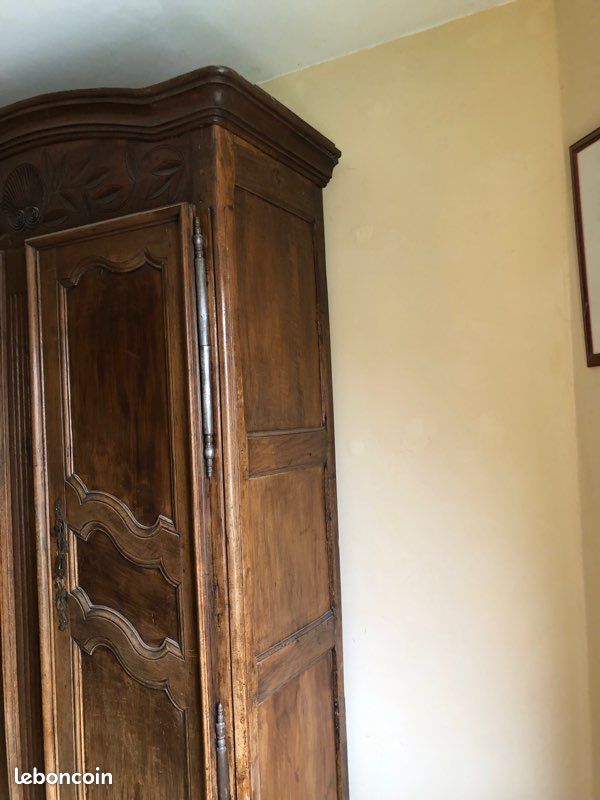 Armoire Louis XIV (image 6)