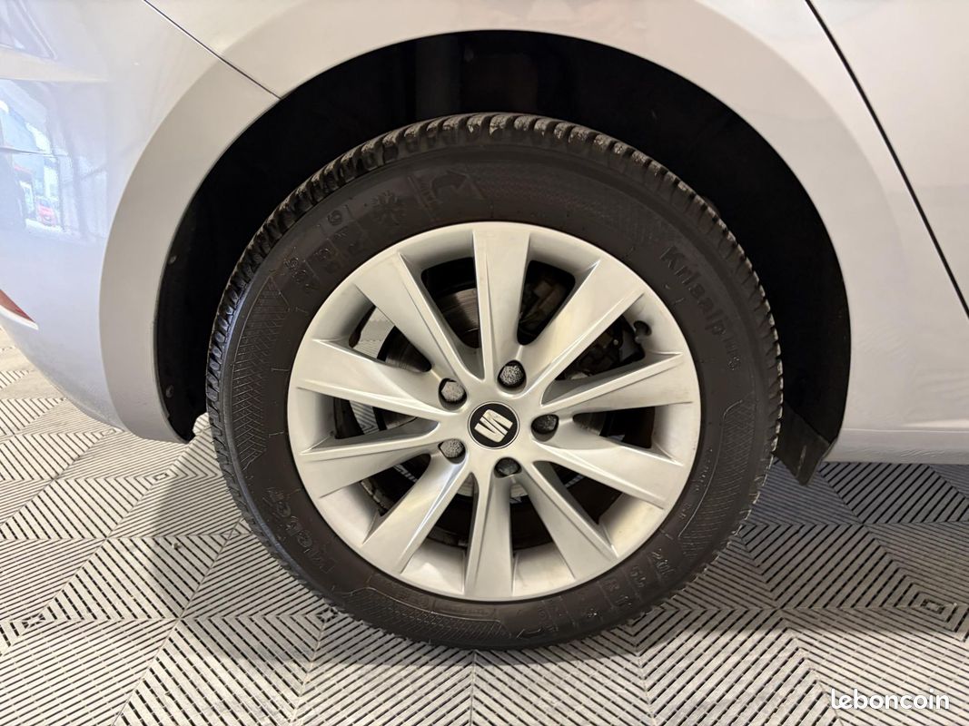 SEAT LEON 1.4 EcoTSI 150 Start/Stop (image 15)