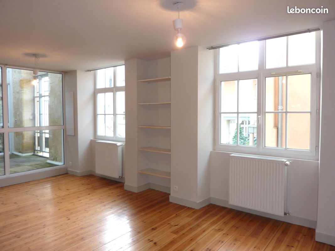 Appartement 4 pièces 88 m² · à Bordeaux · 88 m² · 1 610 €/mois