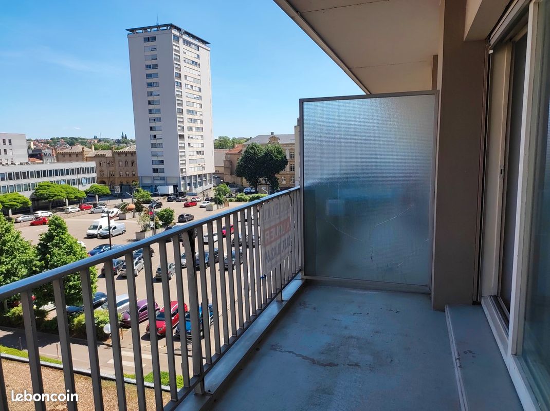 Appartement 1 pièce 26 m² · à Metz · 26 m² · 470 €/mois
