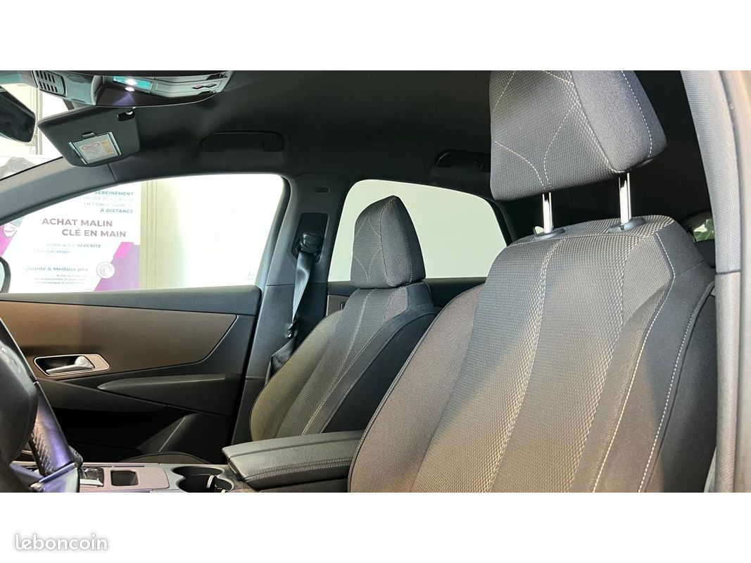 DS DS 7 CROSSBACK 2.0 BlueHDi 180 CH BV EAT8 So Chic (image 11)