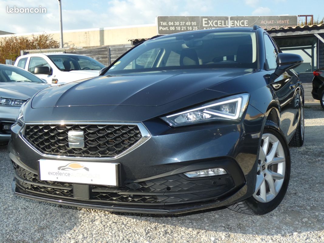 SEAT LEON SPORTSTOURER 2.0 TDI 150 DSG7 Style Business (image 1)