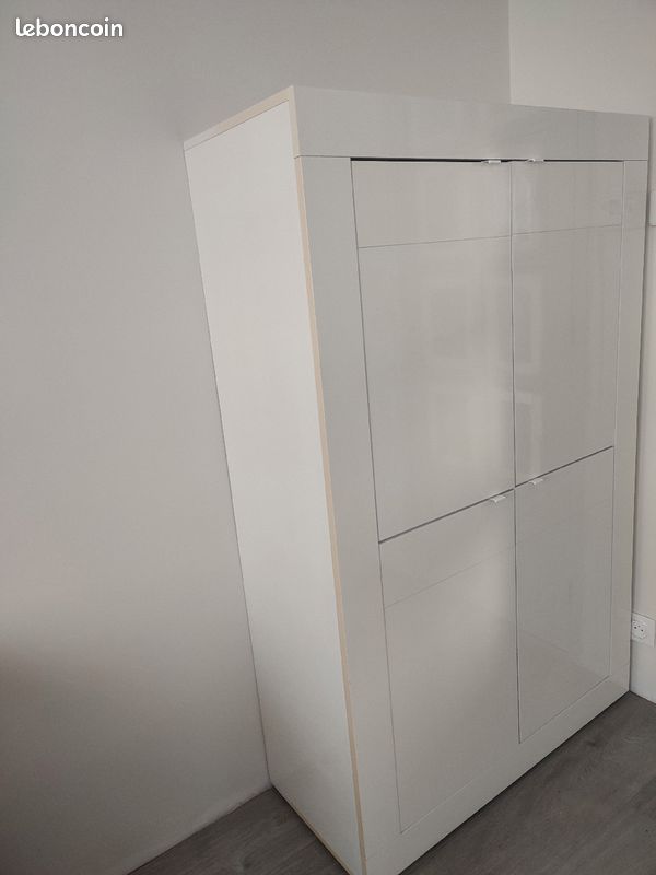 Vaisselier blanc (image 5)