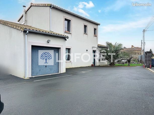 Maison 5 pièces 120 m²