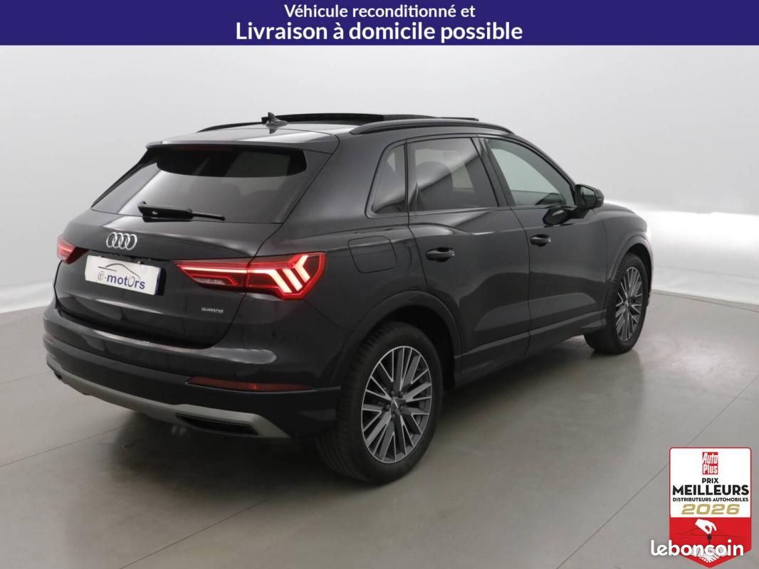 Audi Q3 40 TFSI 190 S tronic 7 Quattro Design Luxe +Toi (image 5)