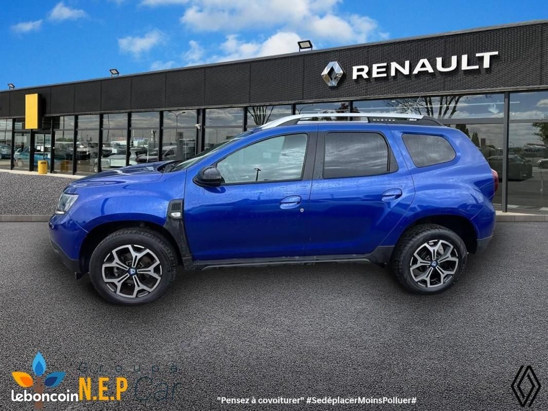 Dacia Duster Blue dCi 115 4x2 15 ans (image 2)