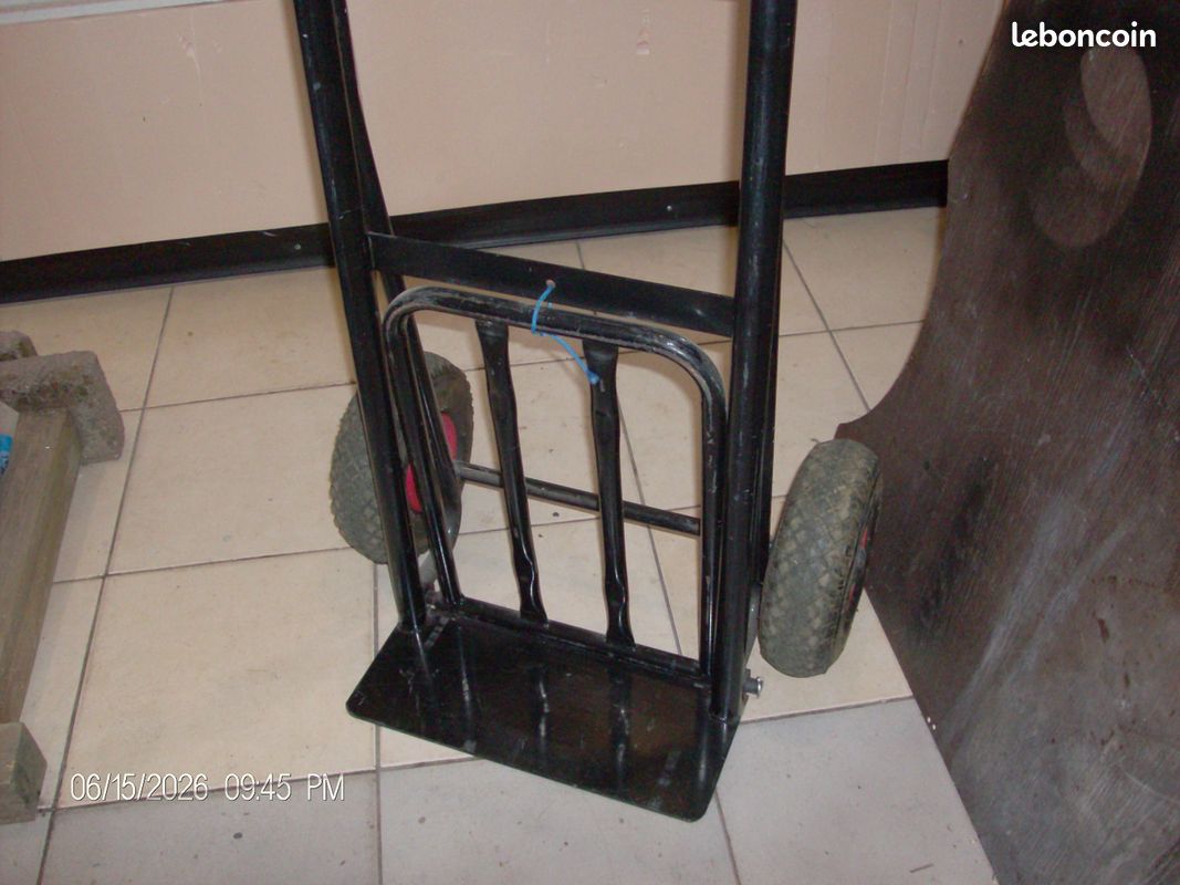 Diable de transport (image 1)