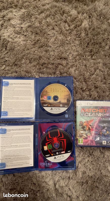 Jeux Ps5 (image 3)