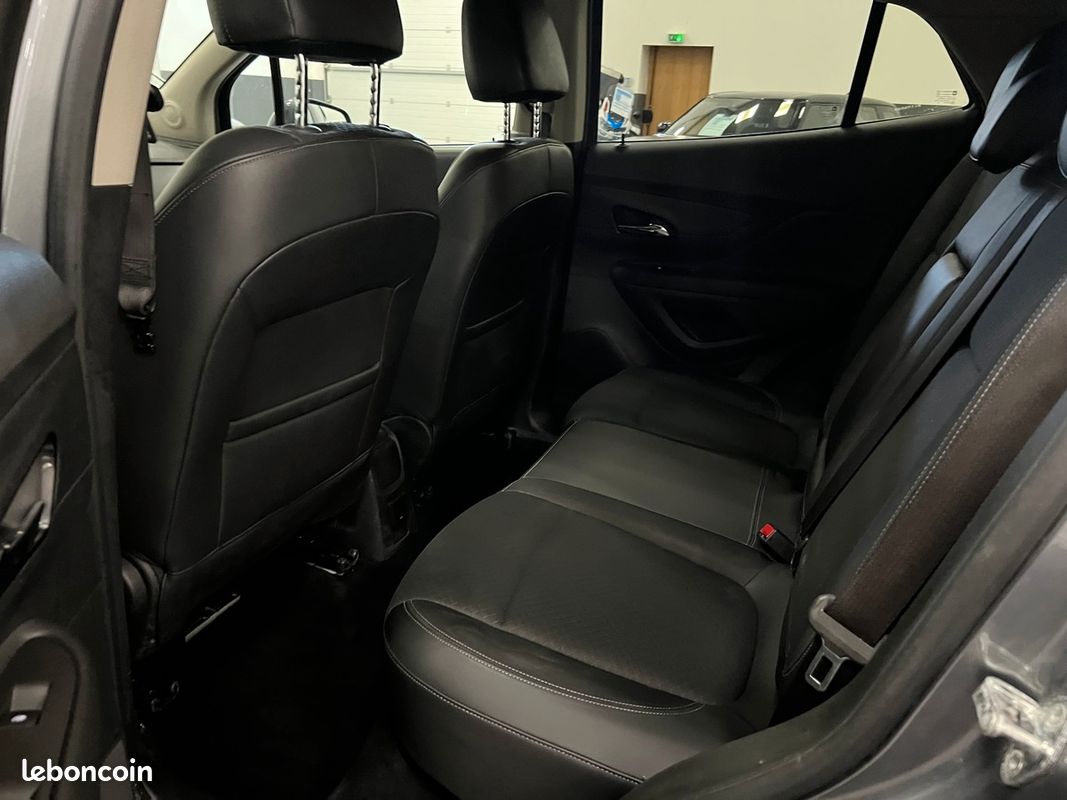 Opel Mokka 1.6 cdti 136 cv Ecoflex / Financement possible (image 8)