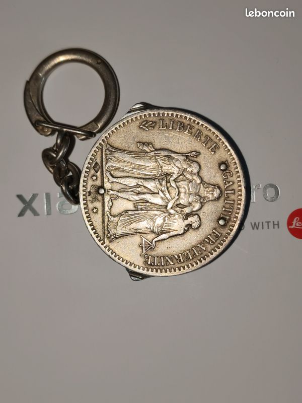 Véritable couteau de poche Eloi pernet francs 1877 (image 2)