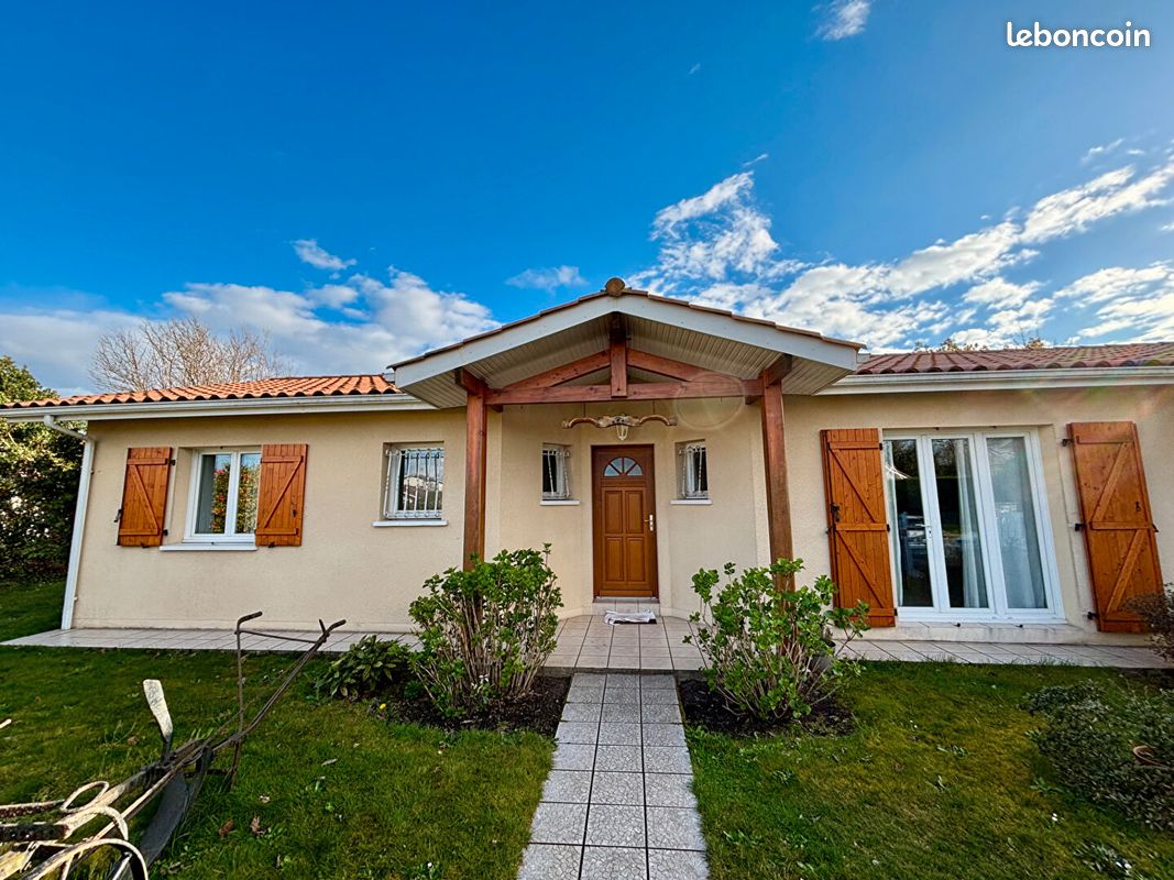 Appartement 4 pièces 95 m² · à Biscarrosse · 95 m² · 1 300 €/mois
