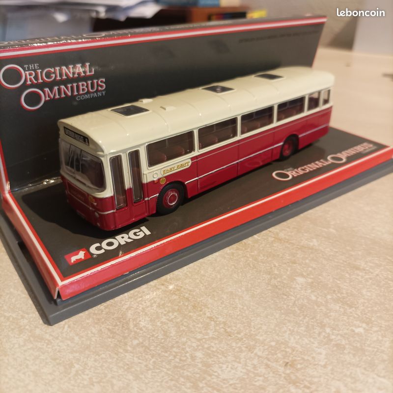 CORGI: Original Omnibys ref 40203, neuf dans sa boite (image 5)