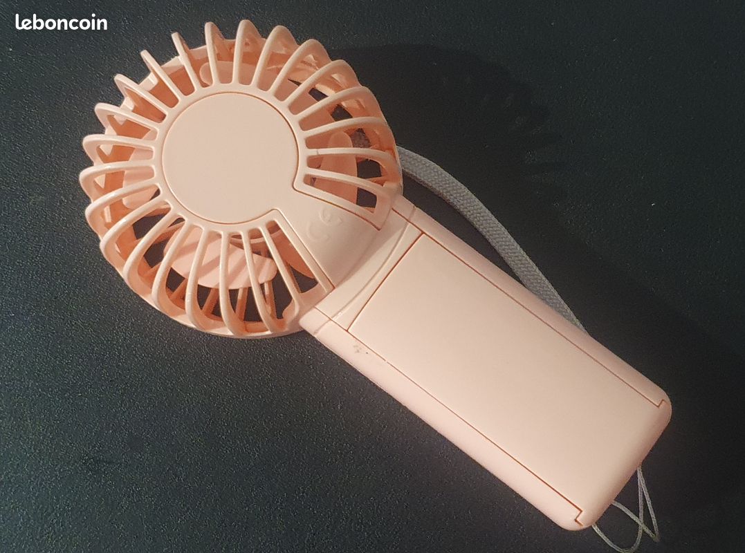 Mini ventilateur portable (image 7)