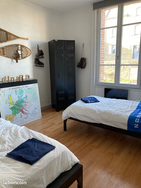 Appartement 3 pièces 50 m² · à Dinard · 50 m² · 950 €/mois