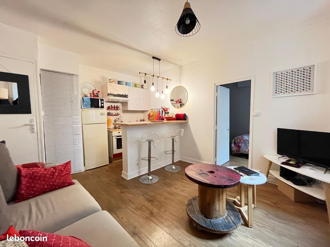 Appartement 2 pièces 27 m² · à La Rochelle · 27 m² · 158 250 €