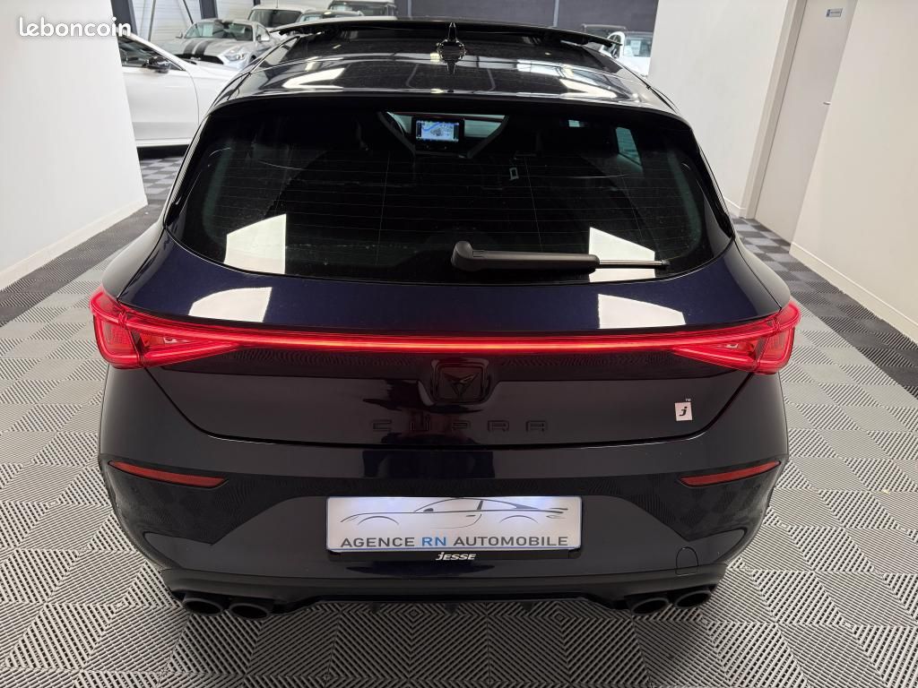 CUPRA LEON 2.0 TSI 300 ch VZ DSG7 (image 5)
