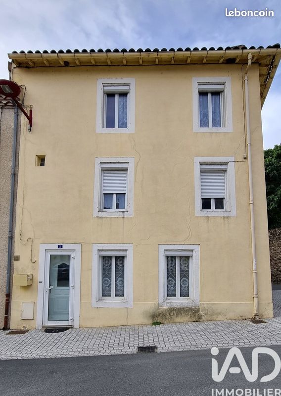 Maison 3 pièces 75 m² · à Saint-Amans-Valtoret · 75 m² · 52 000 €