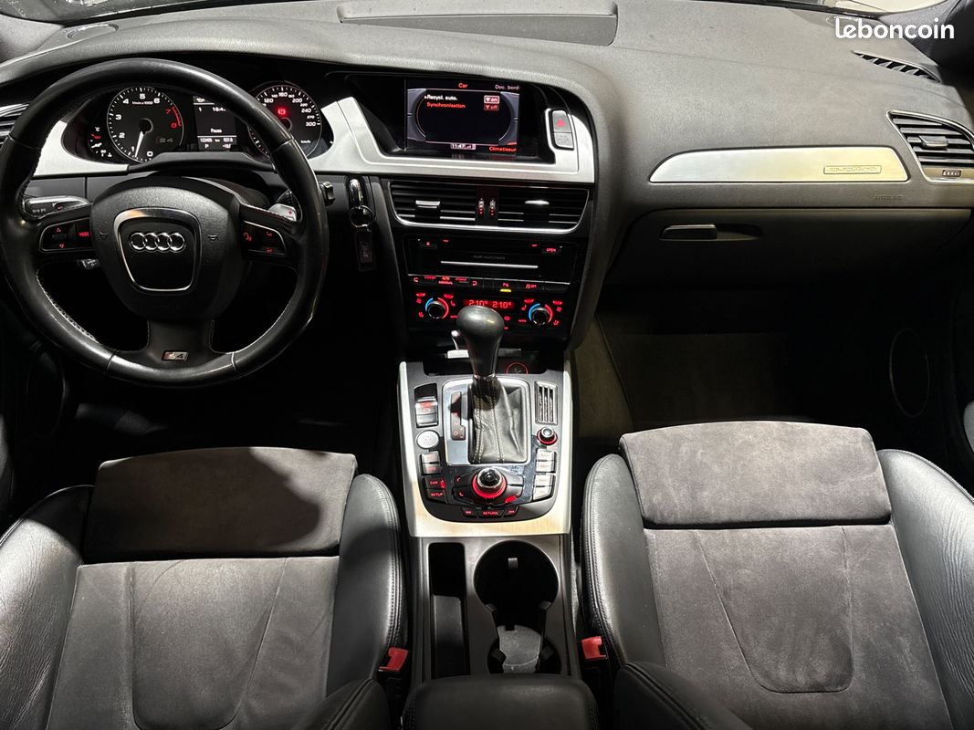 AUDI S4 AVANT 3.0 V6 TFSI 333ch QUATTRO - Suivi Audi (image 3)