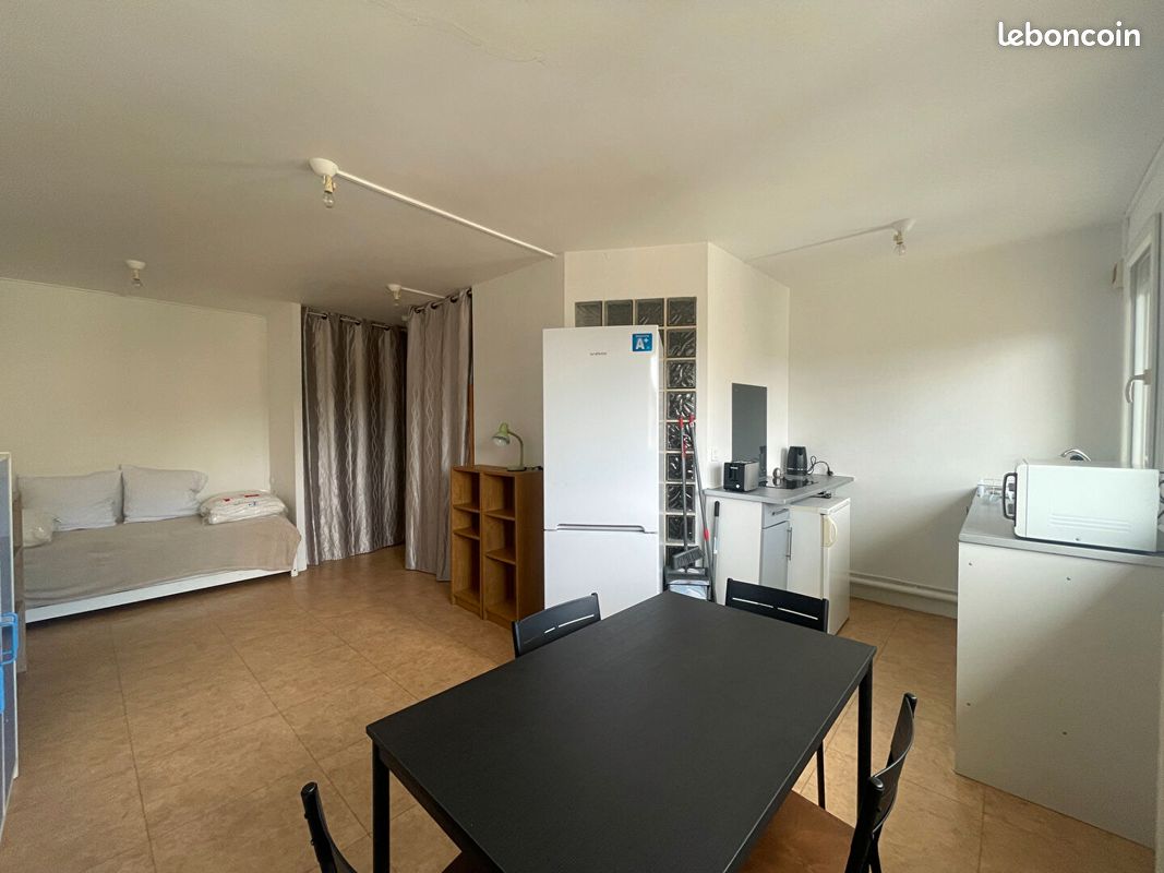 Appartement 1 pièce 30 m² · à Chartres · 30 m² · 460 €