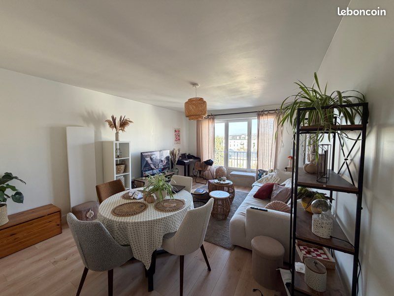 Appartement 2 pièces 58 m² · à Ballan-Miré · 58 m² · 175 000 €