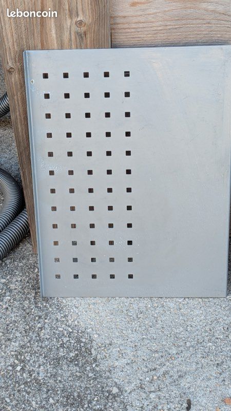 Lot de 3 étagères à chaussures pour armoire Pax IKEA (image 2)