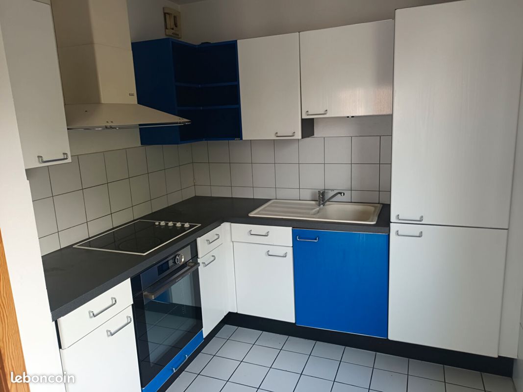 Appartement 2 pièces 53 m² · à Mulhouse · 53 m² · 680 €/mois