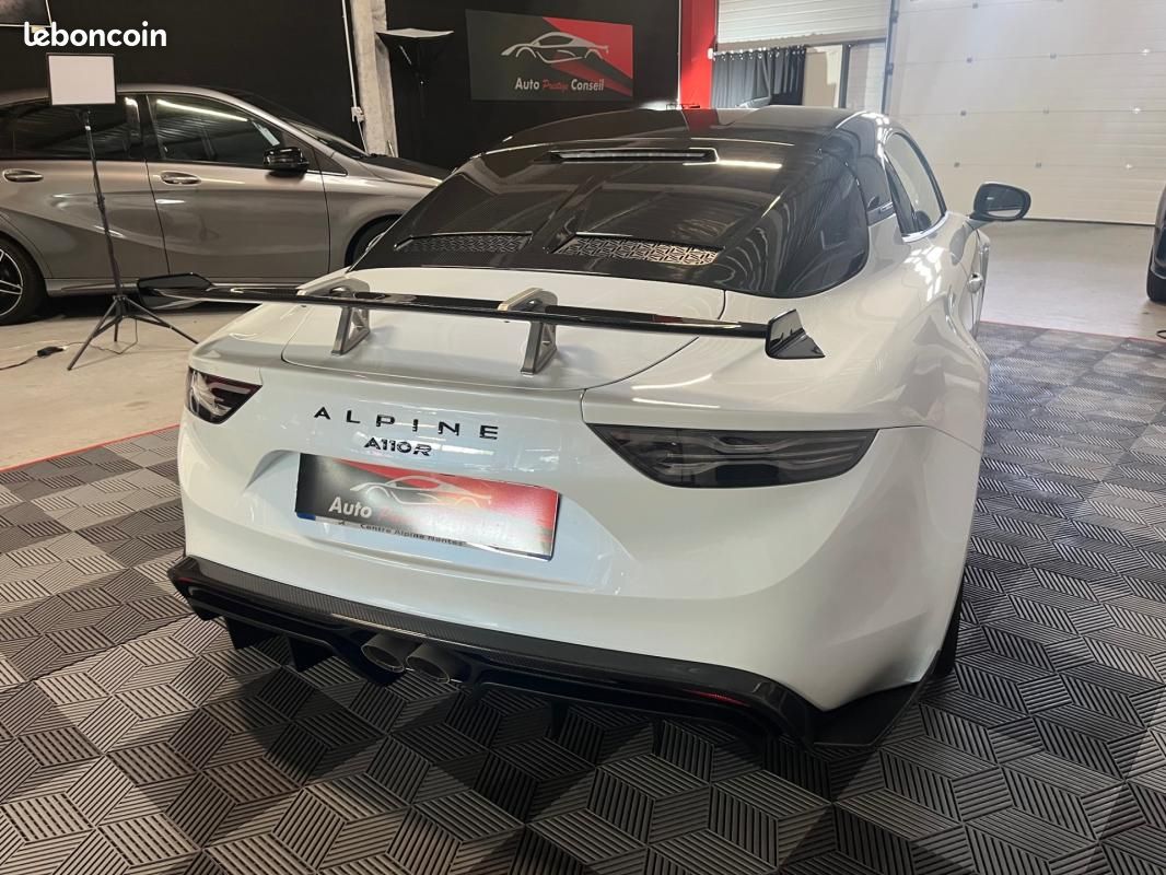Alpine A110 1.8T 300 ch R (image 10)