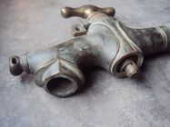 ANCIEN ROBINET DE tonneaux , fut , en bronze EUR 34,95 - FR
