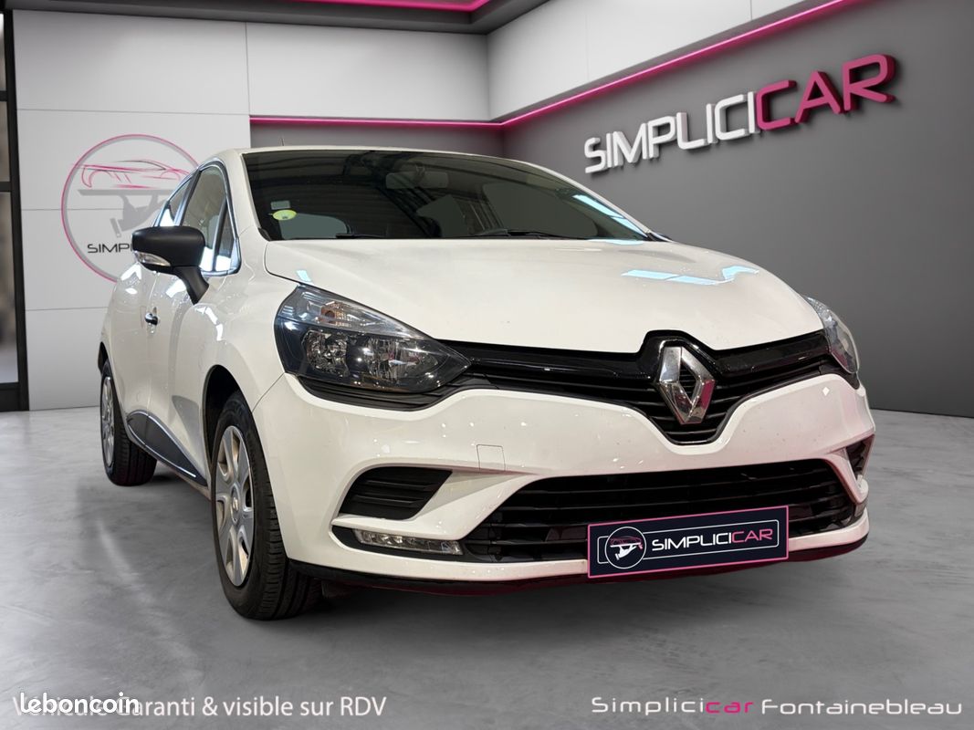 RENAULT CLIO IV 1.5 DCI 75 LIFE SOCIETE 75Ch Garantie 12 mois (image 1)