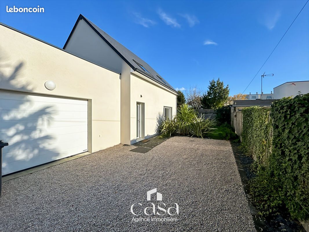 Maison 5 pièces 95 m² · à Fleury-sur-Orne · 95 m² · 1 500 €/mois