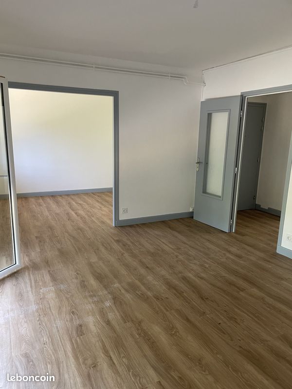 Appartement 4 pièces 67 m² · à Égletons · 67 m² · 411 €