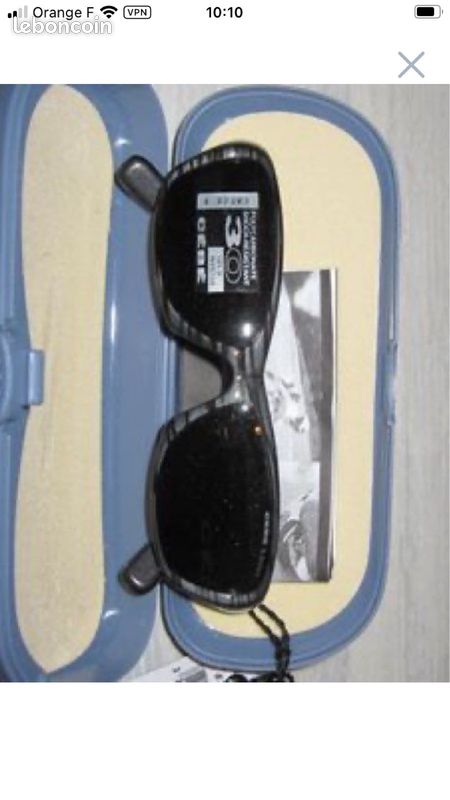 Lunettes Cebe neuves (image 1)