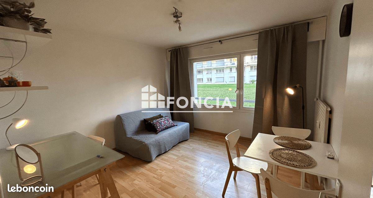 Appartement 1 pièce 24 m² · à Strasbourg · 24 m² · 540 €/mois