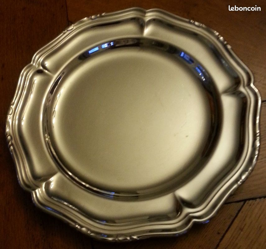 Plats en inox Guy Degrenne (image 2)