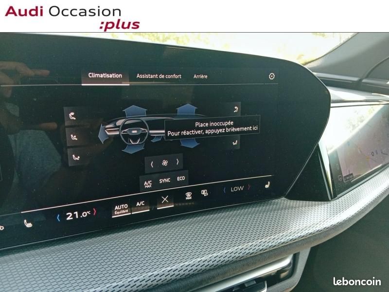Audi Q5 2.0 TFSI Hybride 204ch S line quattro S tronic 7 (image 18)