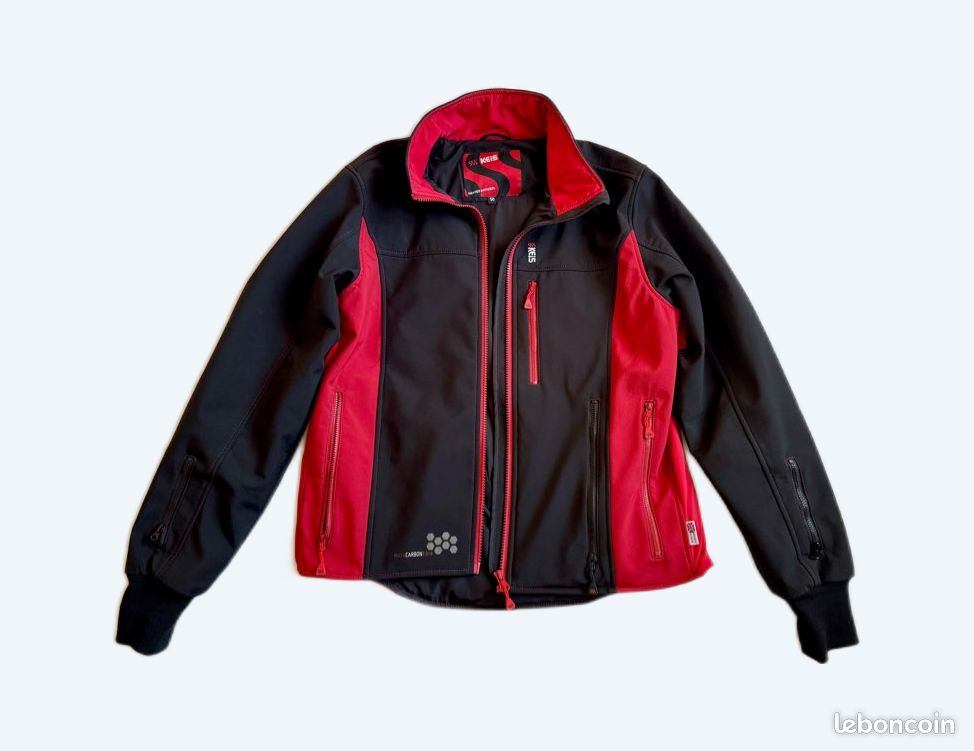 Veste chauffante KEIS taille 50 (image 1)