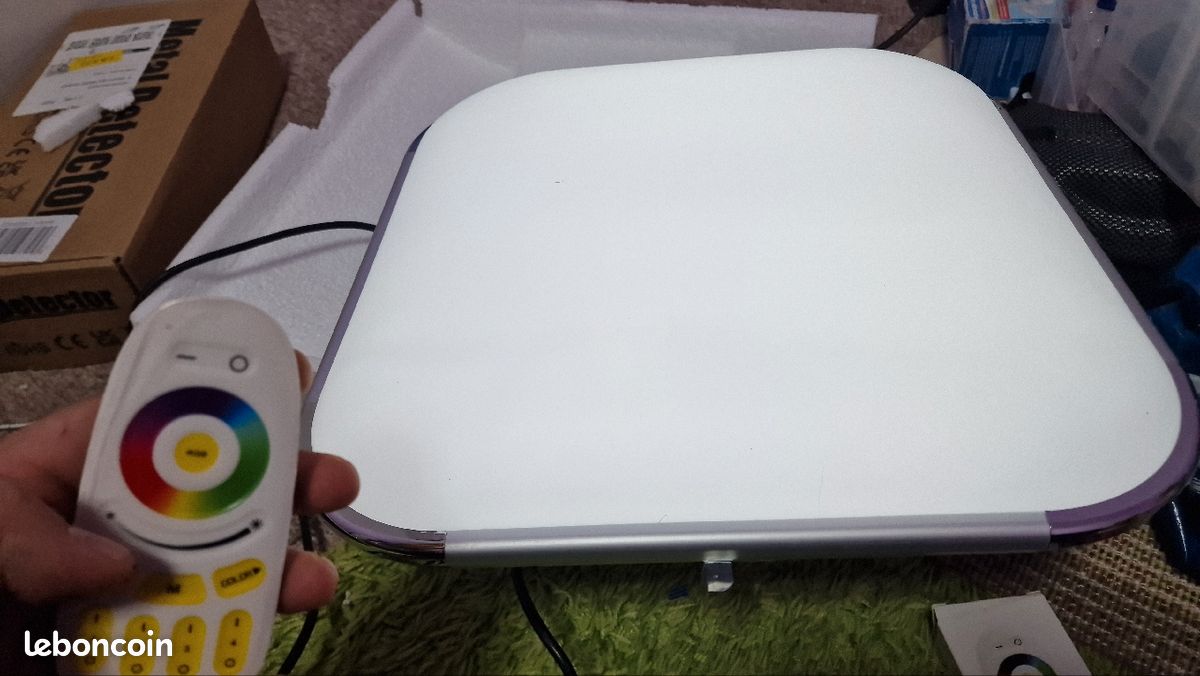 Plafonnier Led (image 1)