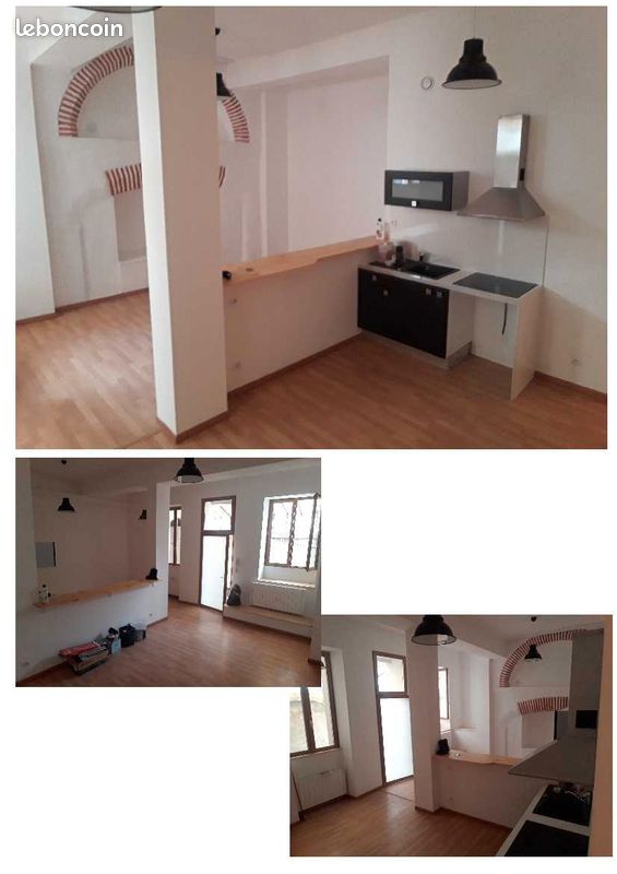 Appartement 3 pièces 72 m² · à Auterive · 72 m² · 635 €/mois