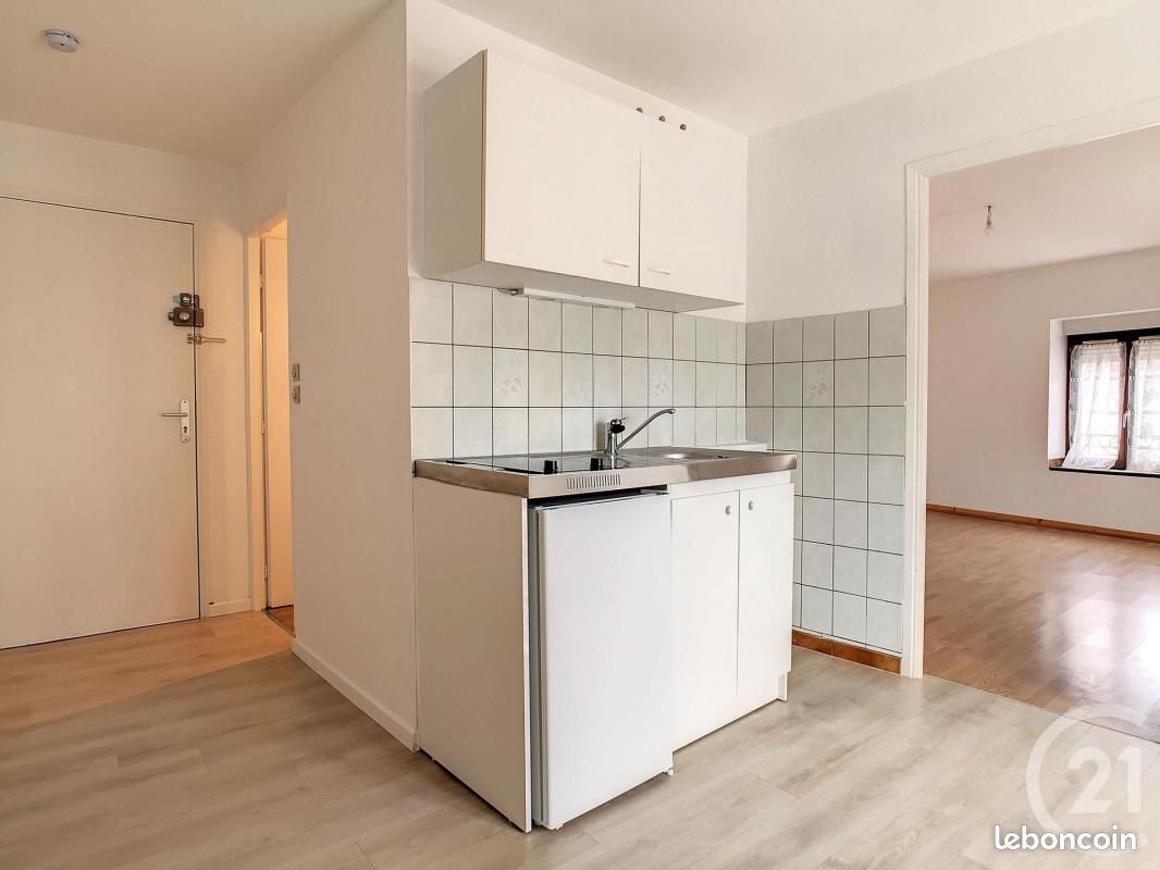 Appartement 1 pièce 31 m² · à Nancy · 31 m² · 415 €/mois