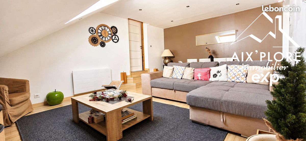 Appartement 4 pièces 106 m² · à Viviers-du-Lac · 106 m² · 430 000 €