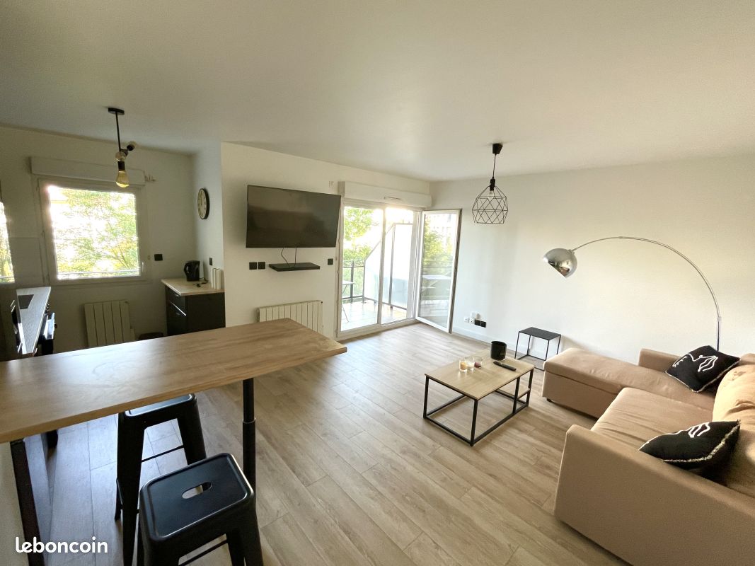 Appartement 2 pièces 47 m² (image 3)