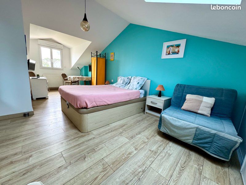 Belle maison tout confort, 4 chambres, 110m2 sur terrain 350m2 (image 3)